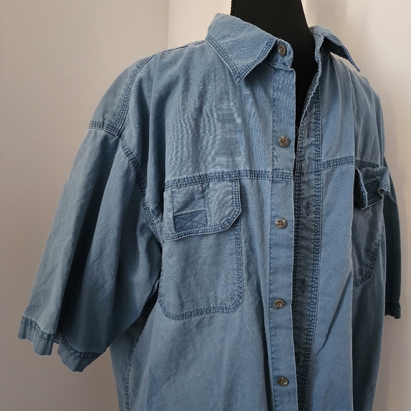 REDHEAD BRAND CO Mens Shirt Size XL - Picture 1 of 4